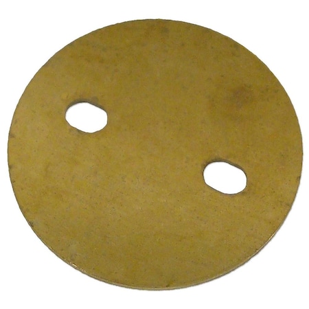 Aftermarket JDS1149 Carburetor Throttle Disc Fits John Deere JDS1149-STR